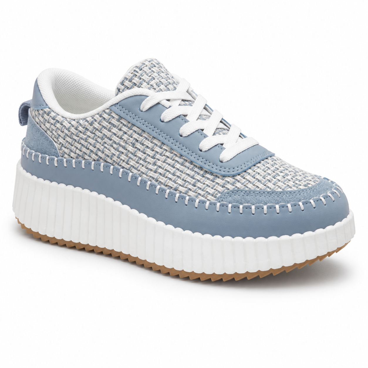Tenis Mujer Streetwear Tendencia 2025