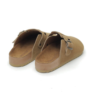 Zapatos versátiles mujer Ronassi zuecos trabajo casa jardín cómodos