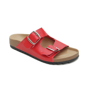 Zapatos casa mujer Ronassi sandalias home office trabajo remoto