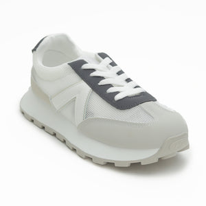 Tenis versátiles mujer Ronassi uso diario ejercicio casual