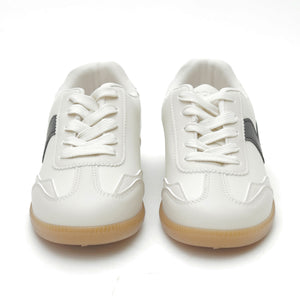 Tenis cómodos mujer Ronassi Samba plantilla acolchada uso diario