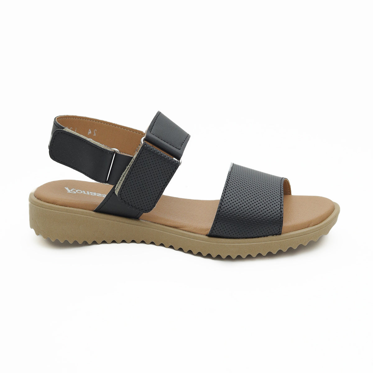 Sandalia Ronassi Mujer Confort Suave Elegante