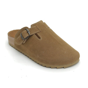 Zuecos elegantes mujer Ronassi oficina profesional estilo clásico