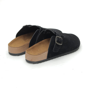 Zuecos resistentes hombre Ronassi calidad mexicana uso rudo duradero