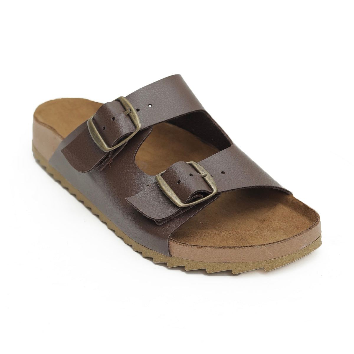 Sandalia Hombre Con Plantilla Anatómica Suave - 2024