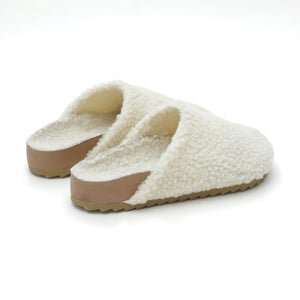 Calzado invierno mujer Ronassi pantuflas abrigadas frío casa