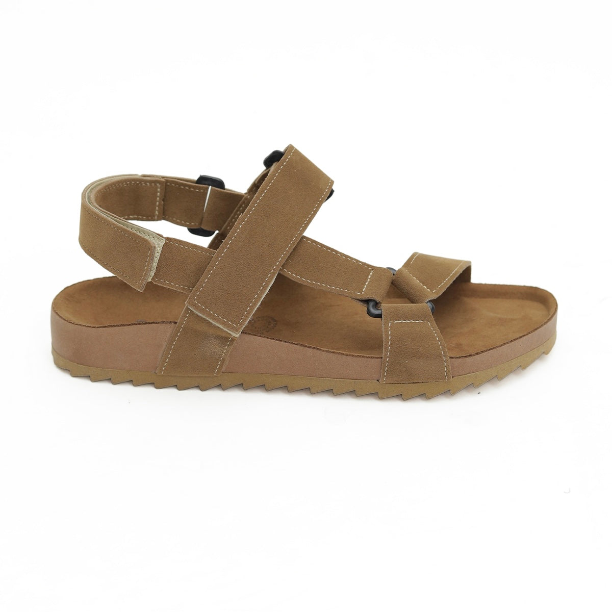 Ronassi Huarache Velcro Textil Hombre.