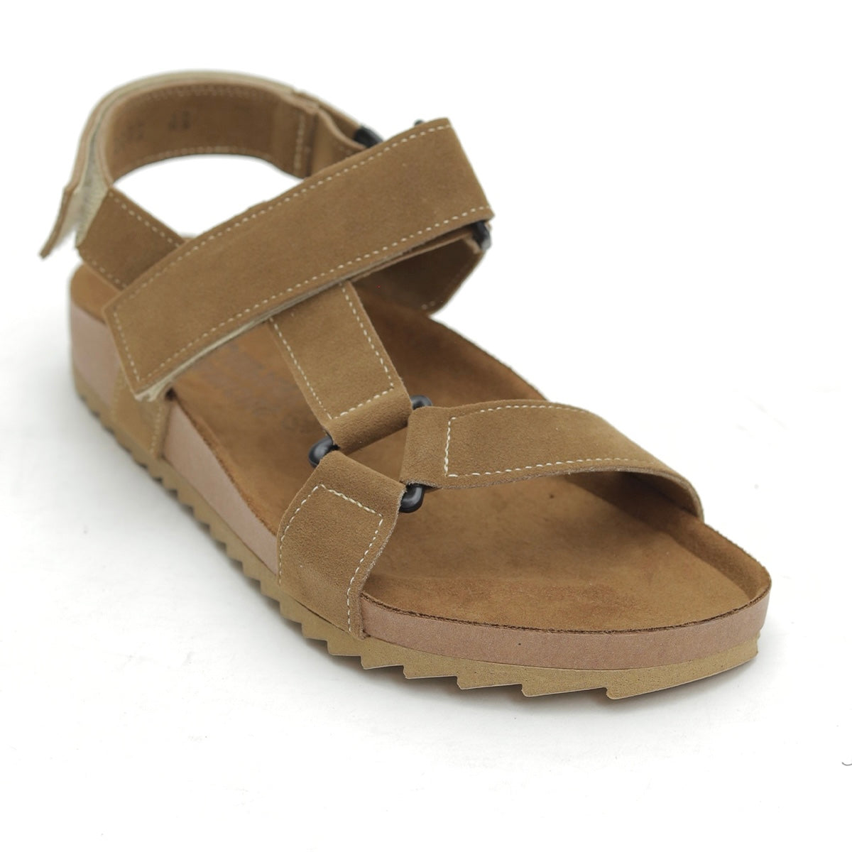 Ronassi Huarache Velcro Textil Hombre.