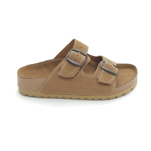 Sandalias escolares niños Ronassi infantil colegio uniforme cómodo