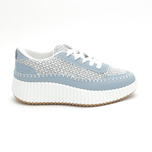 Tenis moda mujer Ronassi streetwear tendencia 2025 estilo