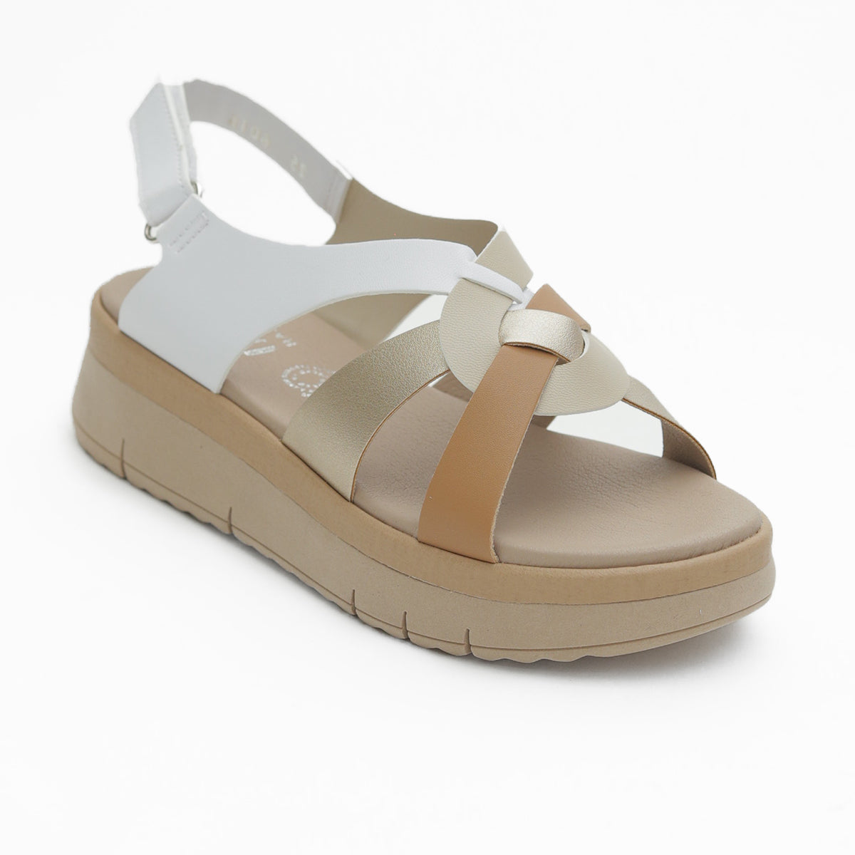 Sandalia Ergonómica Mujer Estilo Elegante