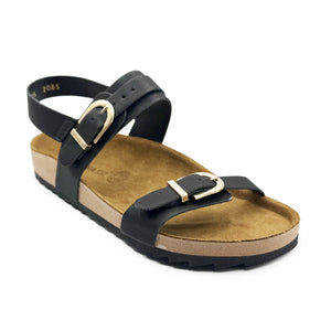 Sandalias cómodas mujer Ronassi soporte arco plantilla ergonómica