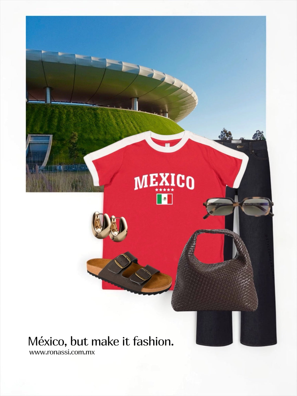 México,but make it fashion.