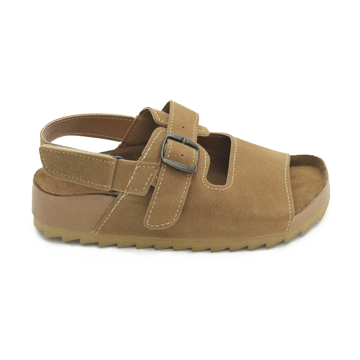 Sandalias Ronassi Para Niños Corte Textil Gamuza
