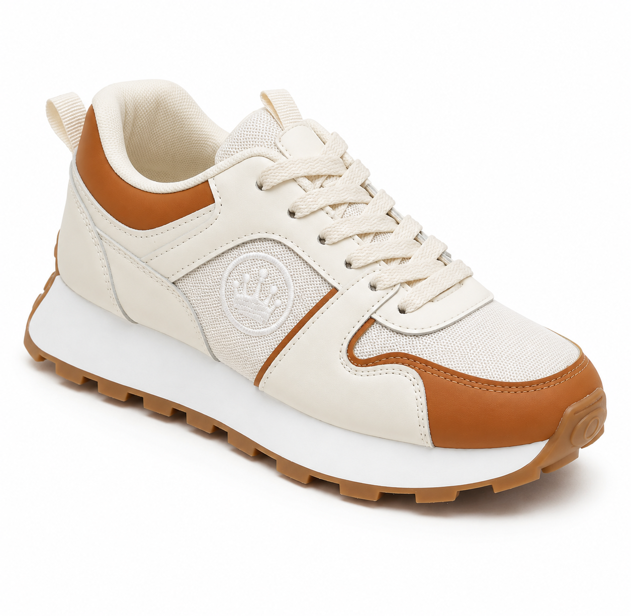 Tenis Deportivos Mujer Ronassi - Casual Antideslizante