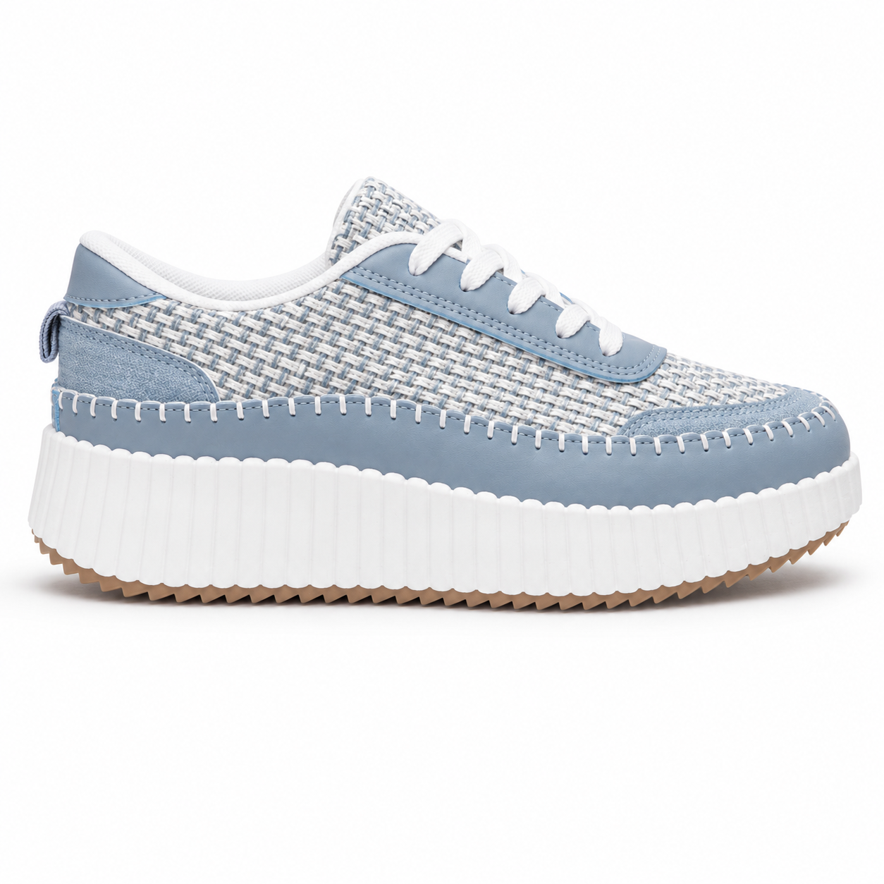 Tenis Mujer Streetwear Tendencia 2025
