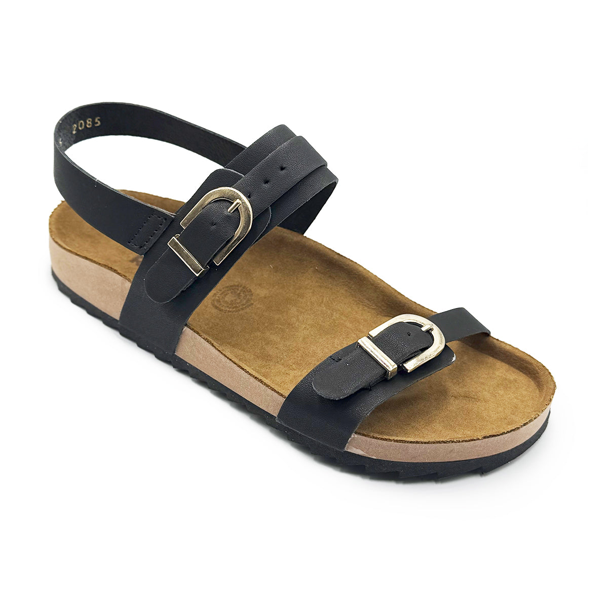 Sandalias adultos mujer Ronassi anatómica comodidad tercera edad